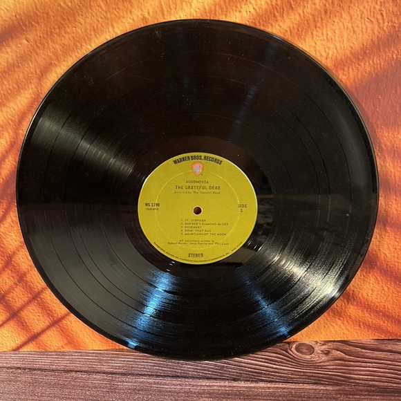 Aoxomoxoa by Grateful Dead - Vintage Vinyl LP - - Picture 5 of 6